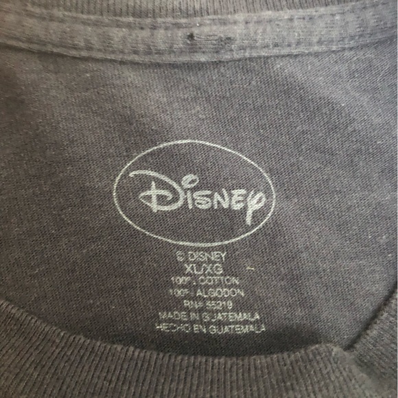 Men’s XL Disney FLA Graphic Tee - Picture 2 of 3